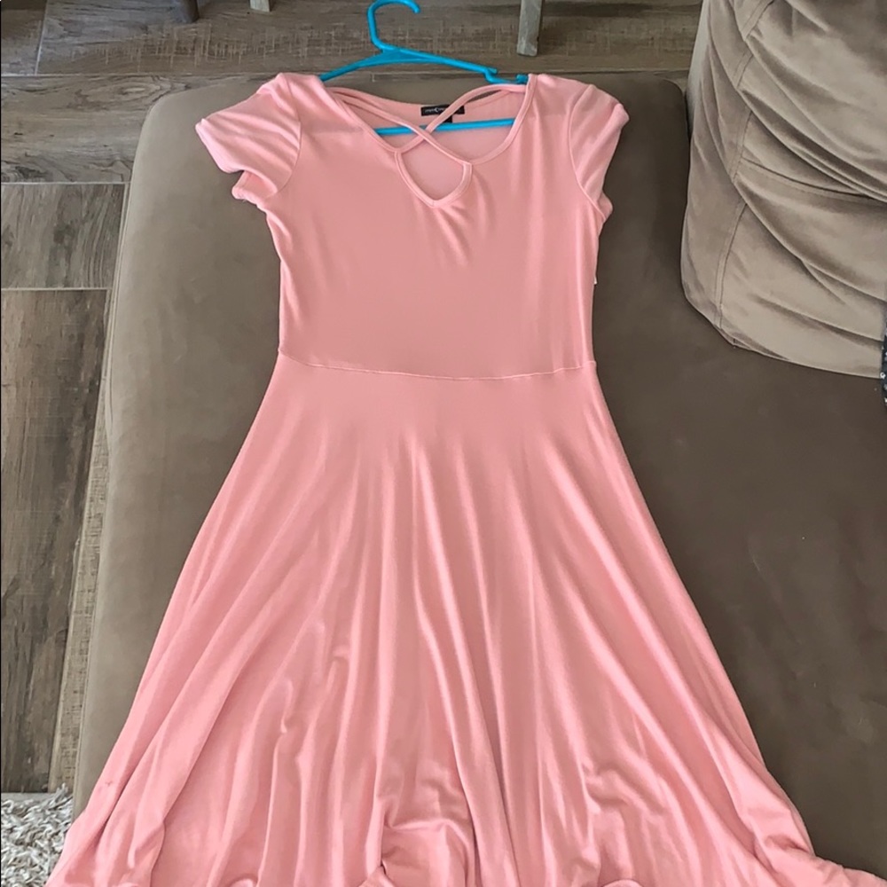 Light Pink Dress